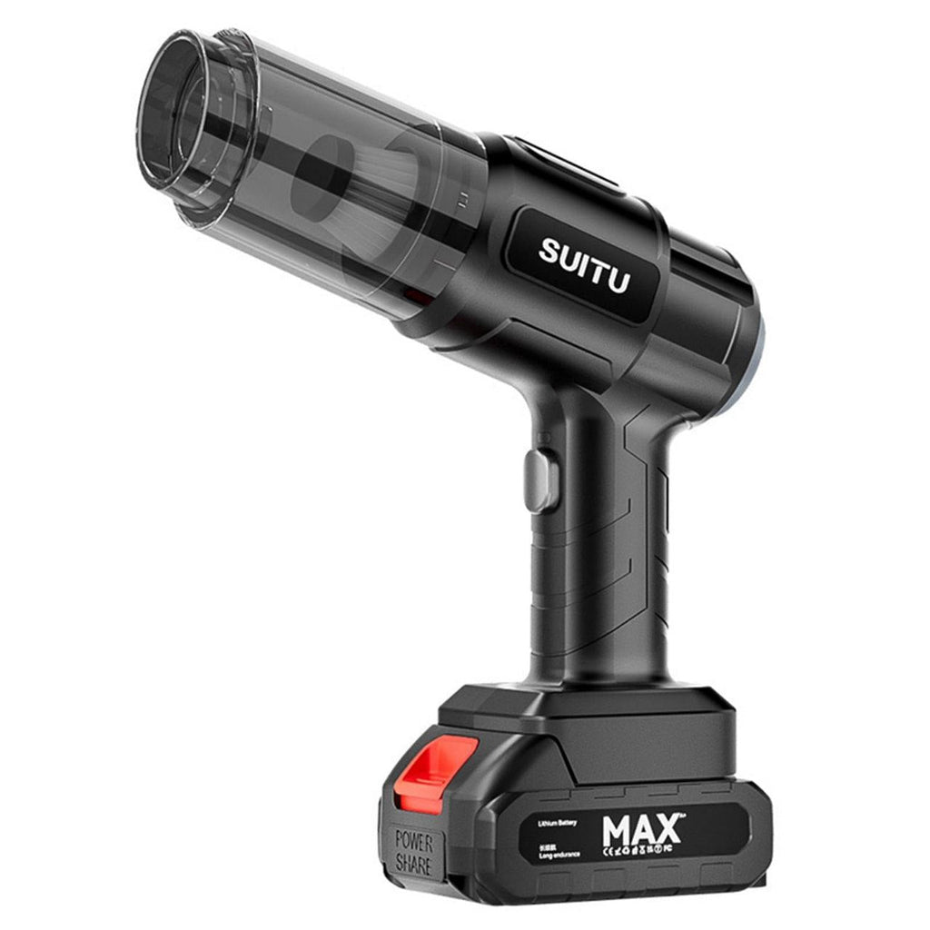 3 in 1High Power vacum cleaner Portable 18000PA Wireless